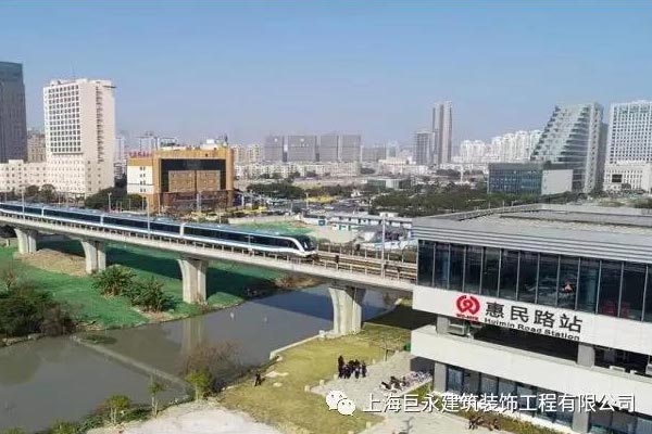 我司溫州S1軌道項(xiàng)目各項(xiàng)進(jìn)展順利即將于下半年竣工